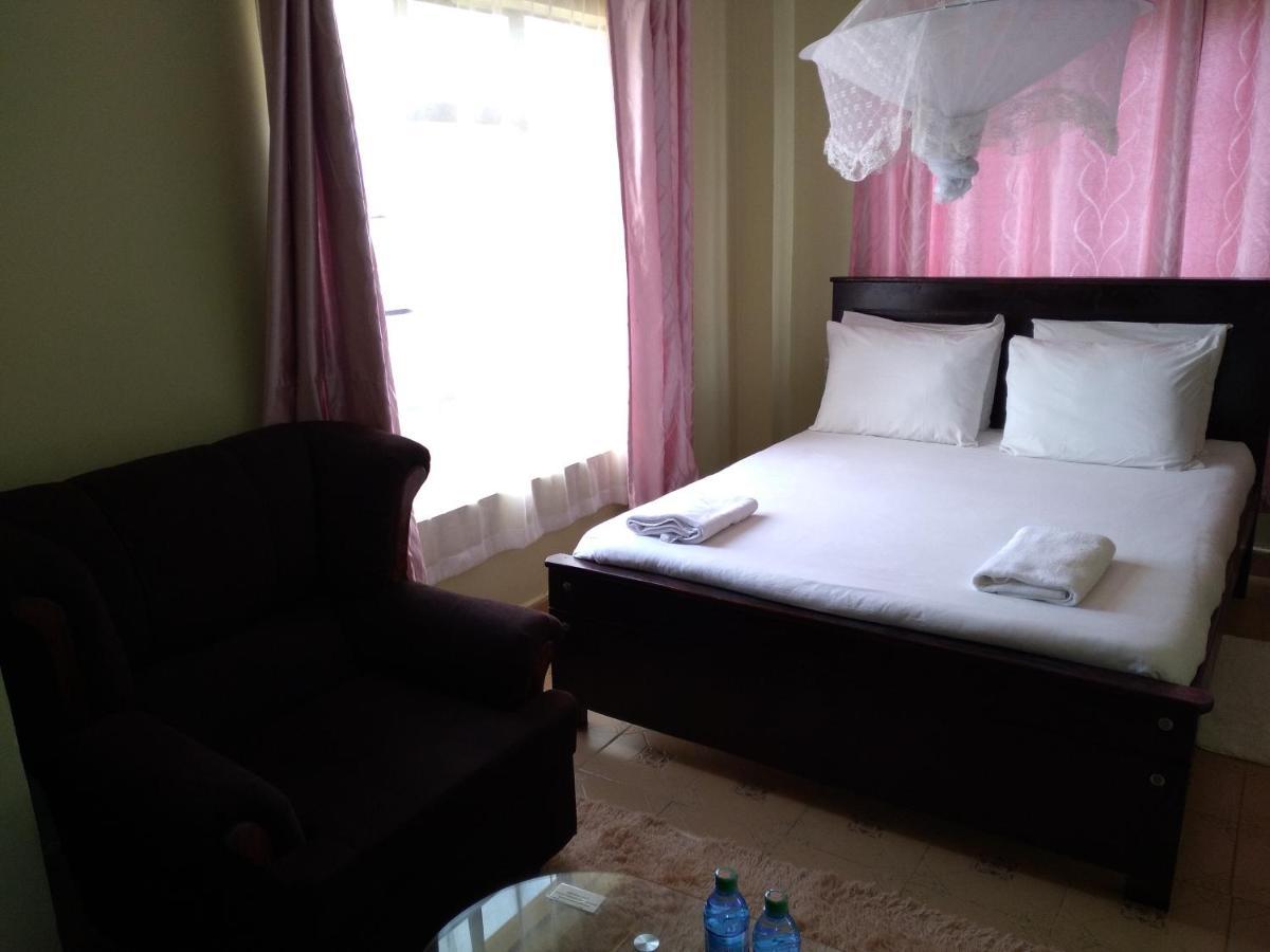 Crown Hotel Kericho Dış mekan fotoğraf