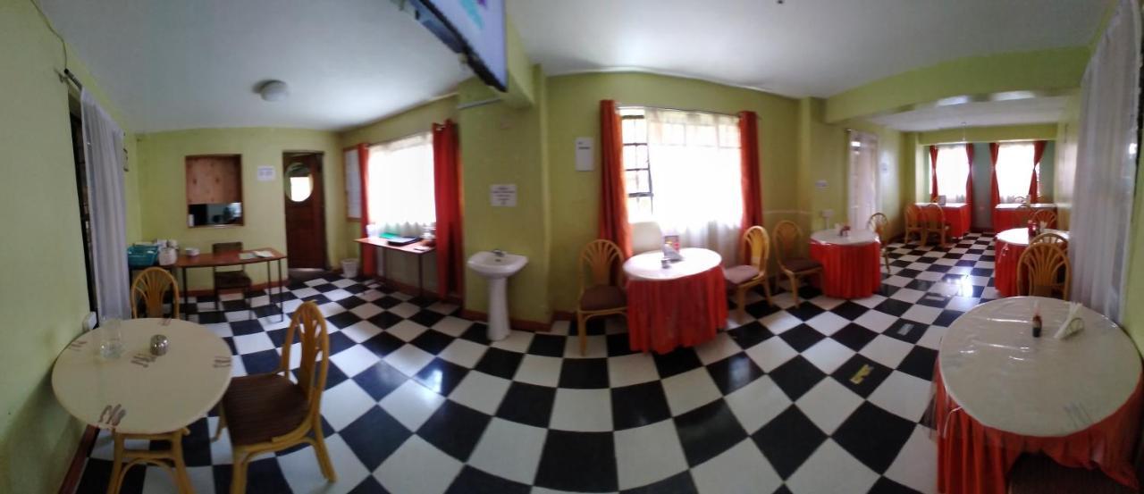 Crown Hotel Kericho Dış mekan fotoğraf