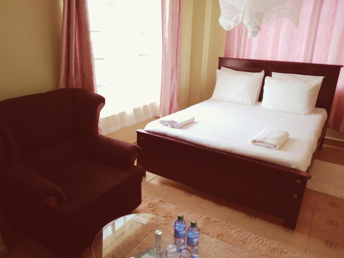 Crown Hotel Kericho Dış mekan fotoğraf